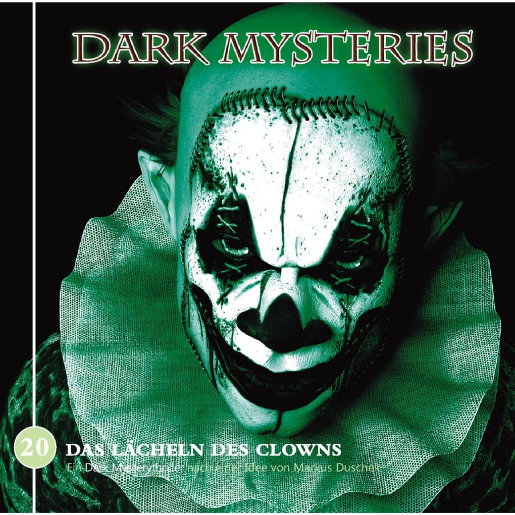 Das Lächeln des Clowns