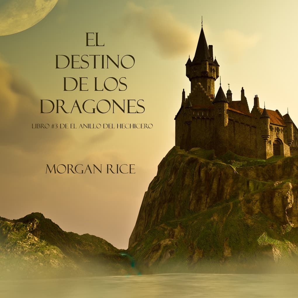 El Destino De Los Dragones (Libro #3 de El Anillo del Hechicero)