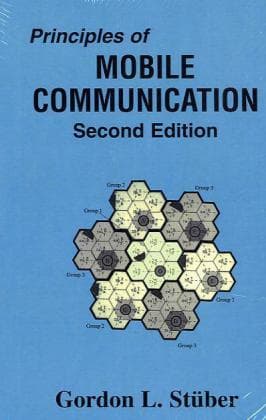 Principles of Mobile Communication