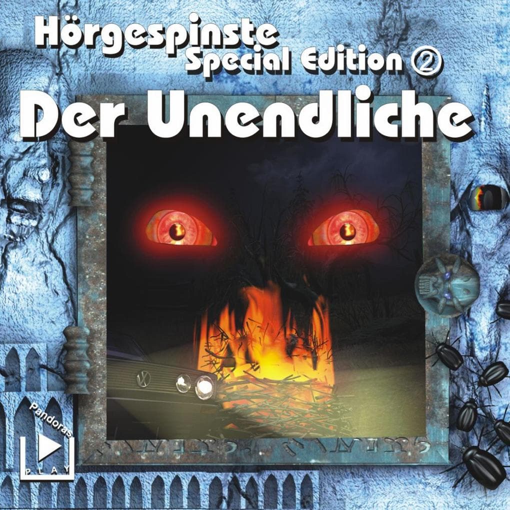 Hörgespinste Special Edition 02 ' Der Unendliche