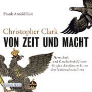 Von Zeit und Macht