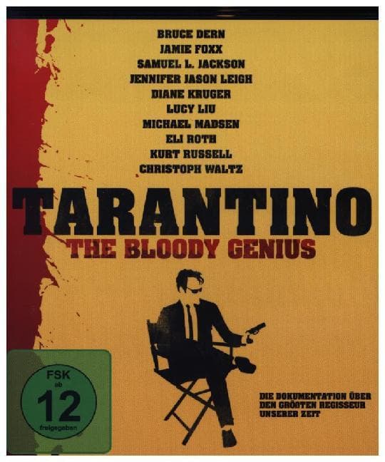 Tarantino - The Bloody Genius
