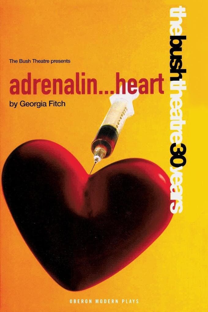 adrenalin...heart