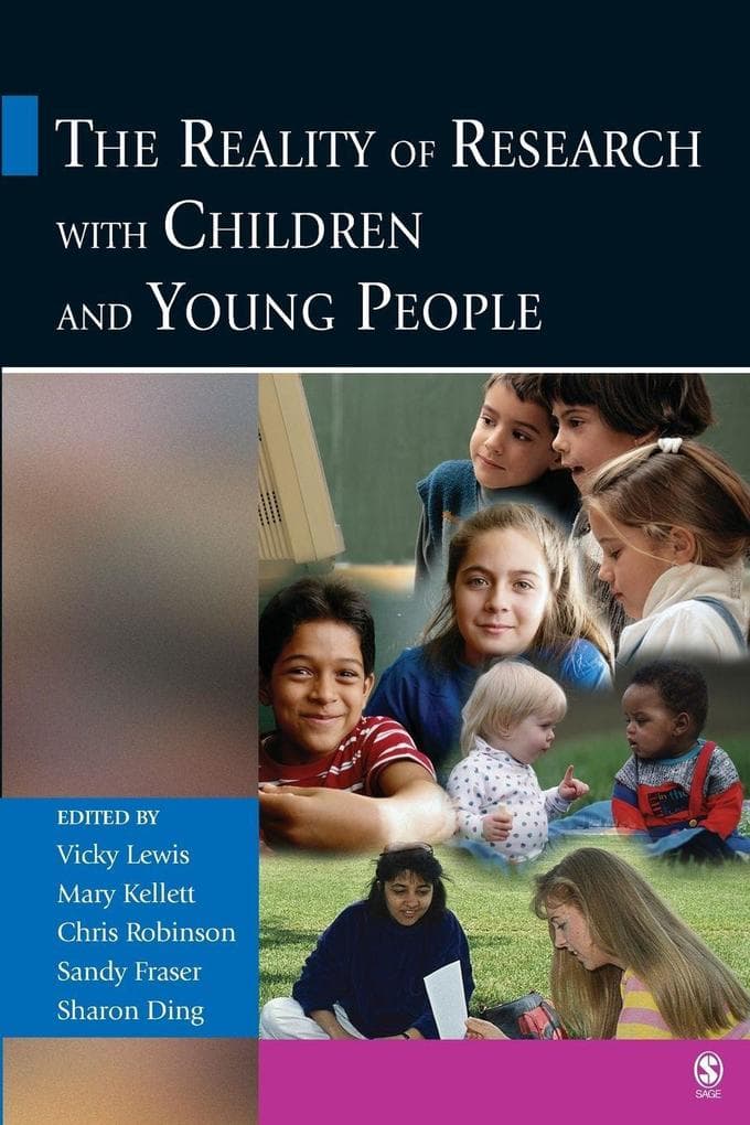 The Reality of Research with Children and Young People