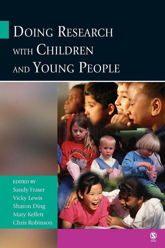 Doing Research with Children and Young People