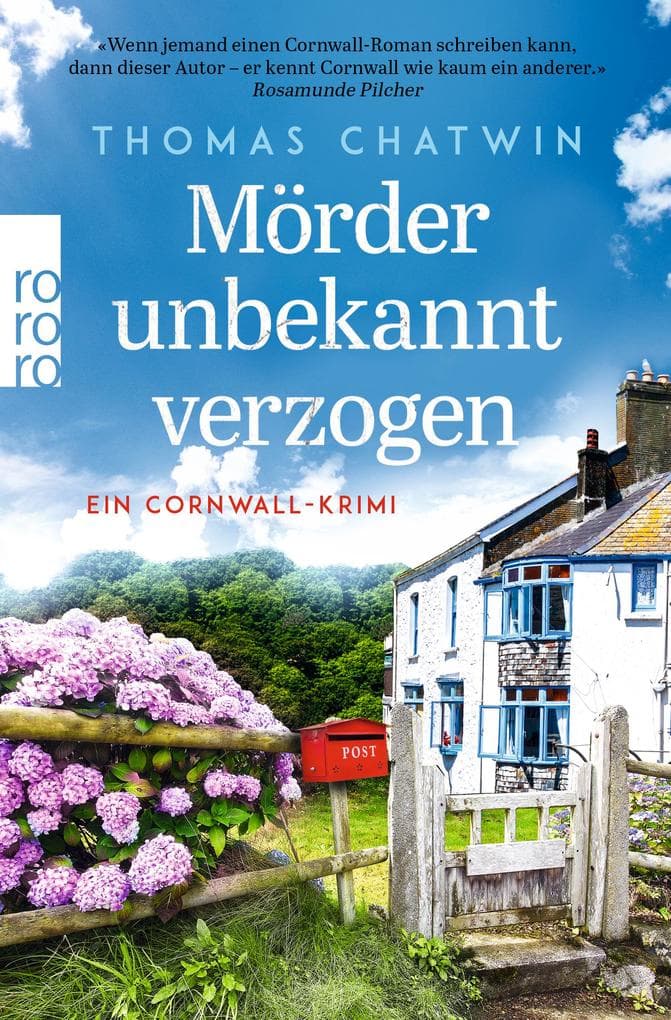 Mörder unbekannt verzogen