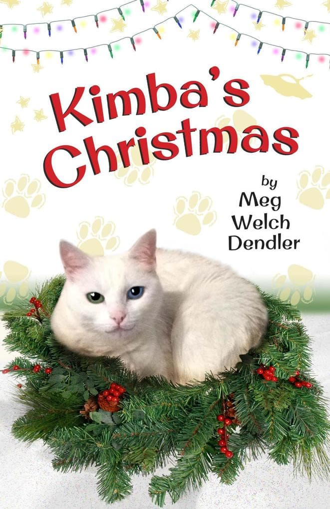 Kimba's Christmas (Cats in the Mirror, #5)