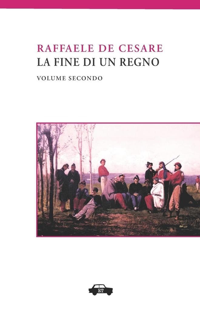 De Cesare, R: Fine di un regno. Vol. II