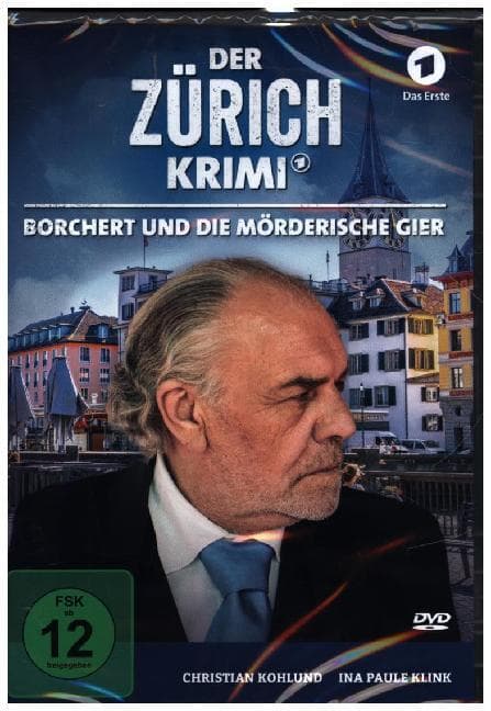 Der Zürich Krimi