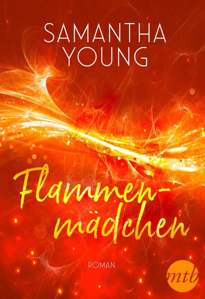 Flammenmädchen