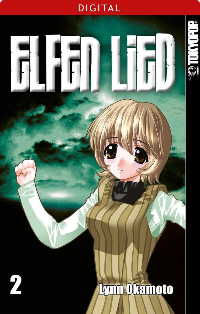 Elfen Lied 02
