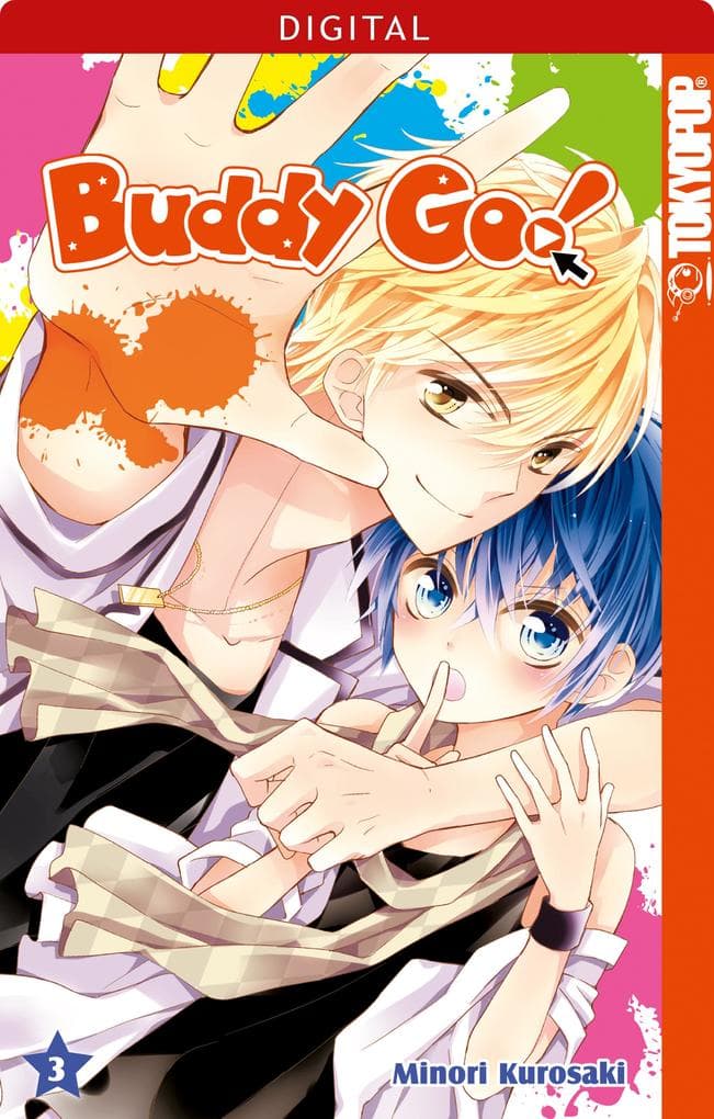Buddy Go! 03