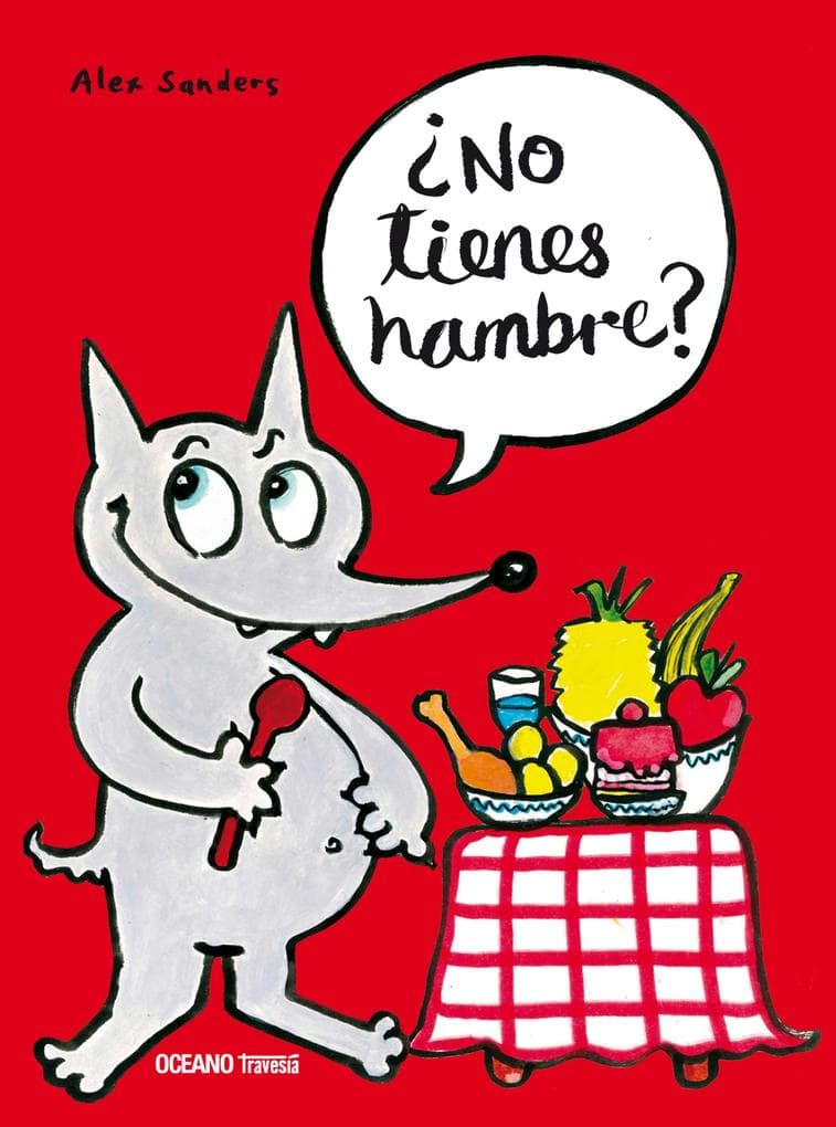 No tienes hambre?