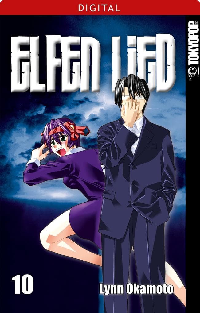 Elfen Lied 10