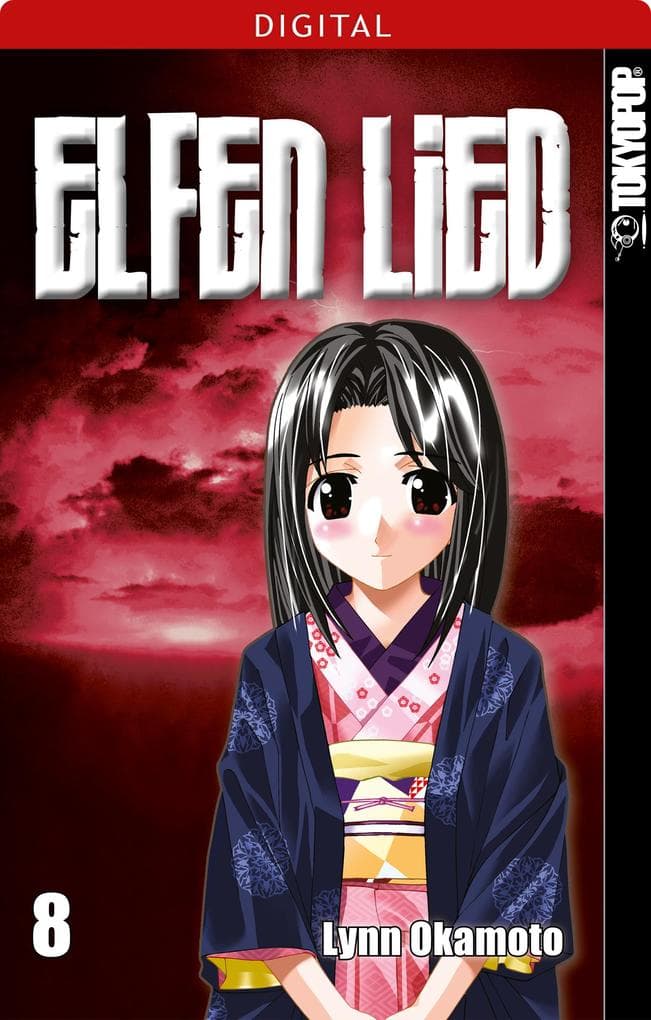 Elfen Lied 08