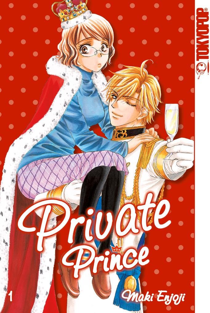 Private Prince - Band 1