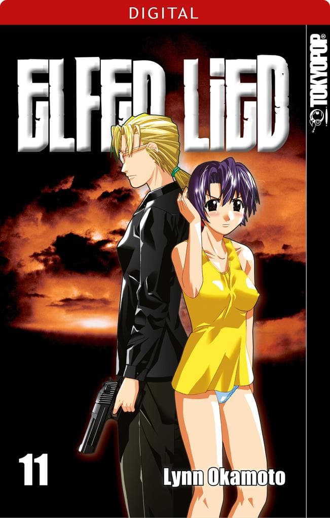 Elfen Lied 11