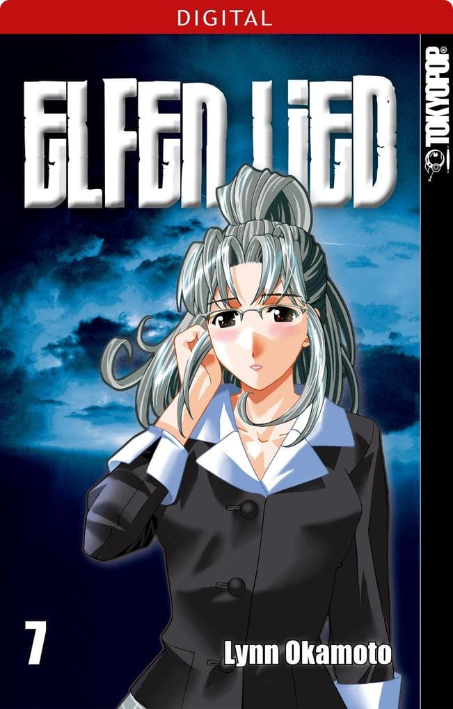 Elfen Lied 07