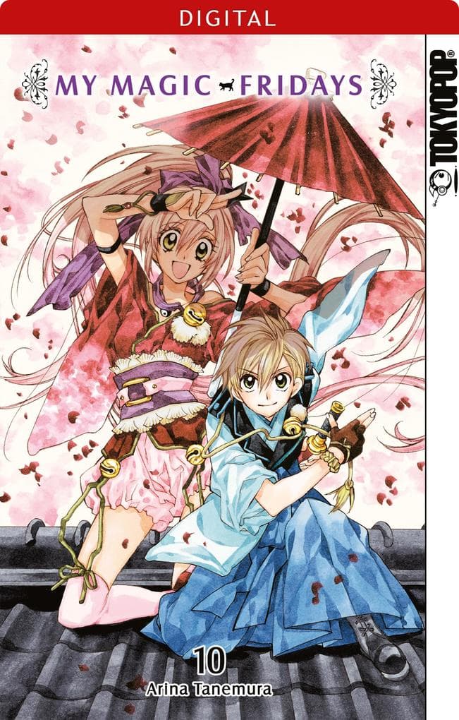 My Magic Fridays 10