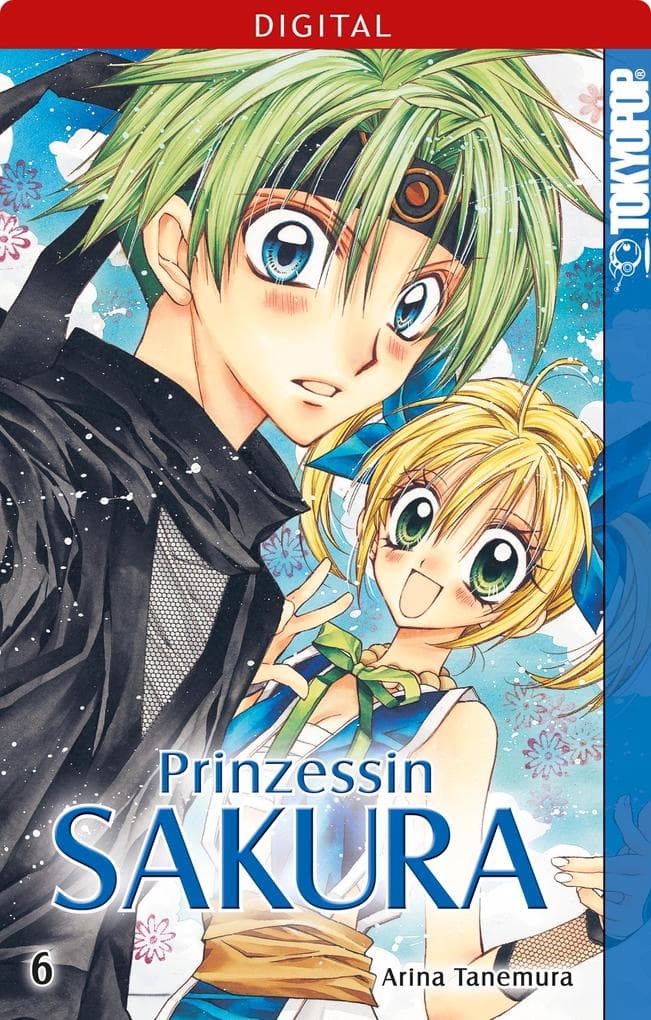 Prinzessin Sakura 06