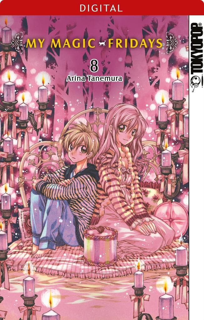 My Magic Fridays 08