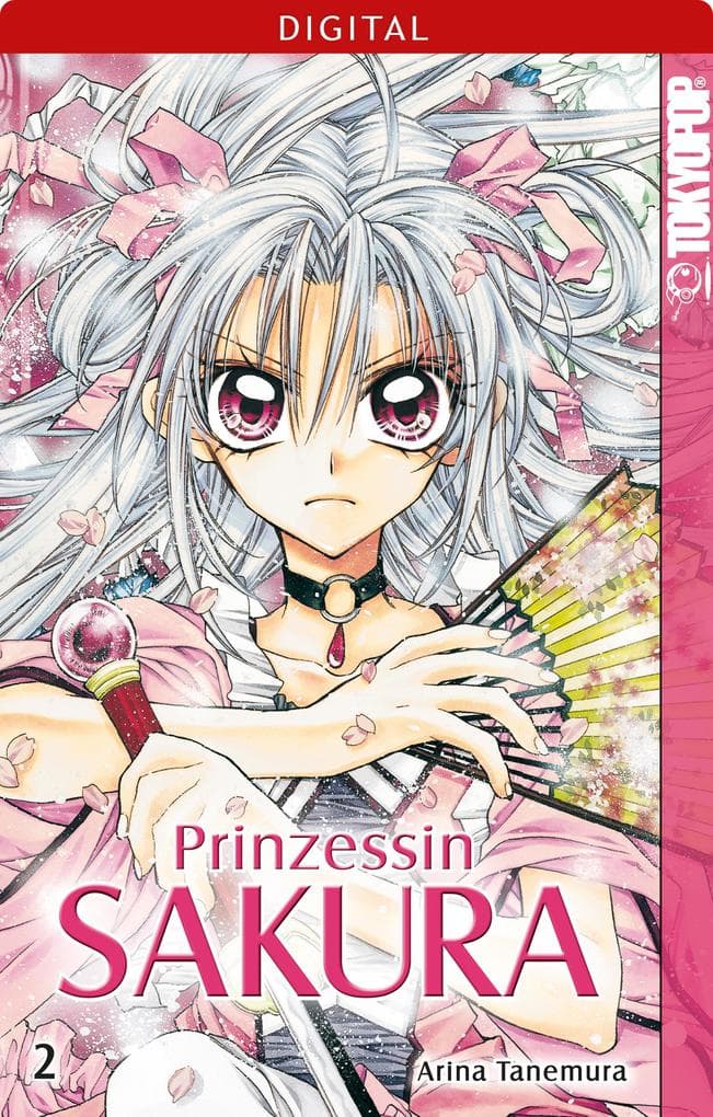 Prinzessin Sakura 02