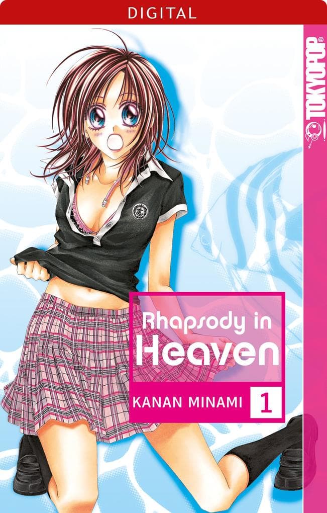 Rhapsody in Heaven 01