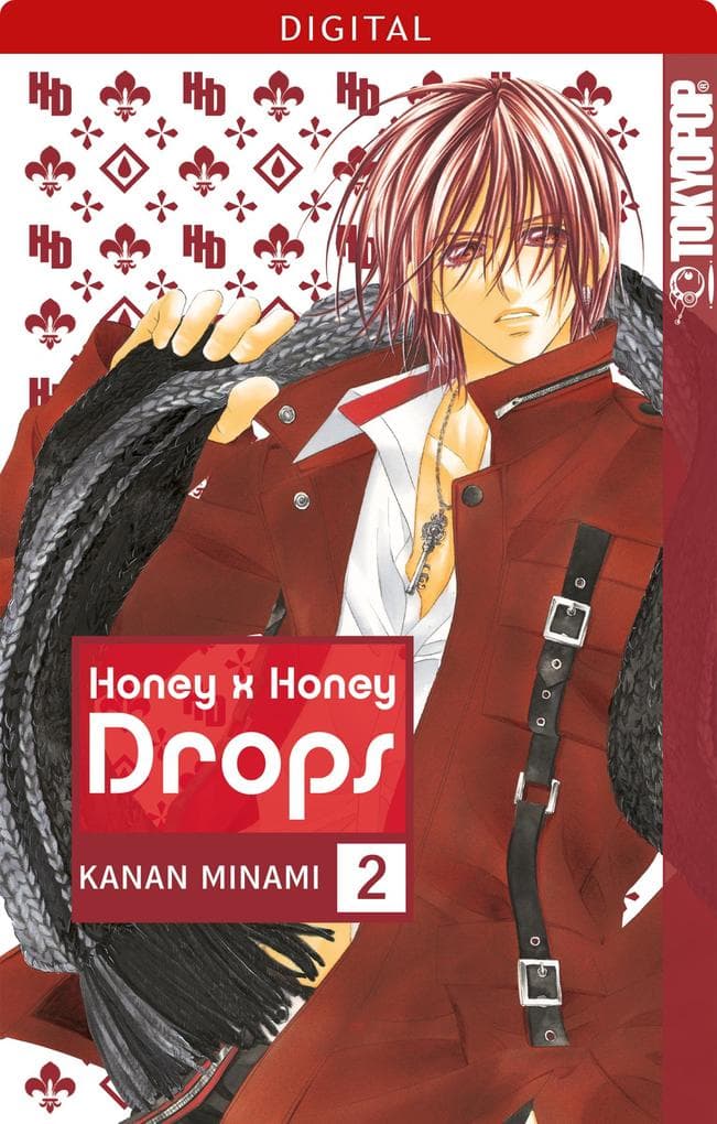 Honey x Honey Drops 02