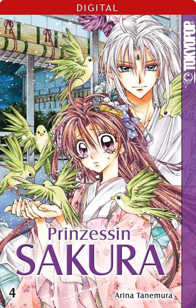 Prinzessin Sakura 04