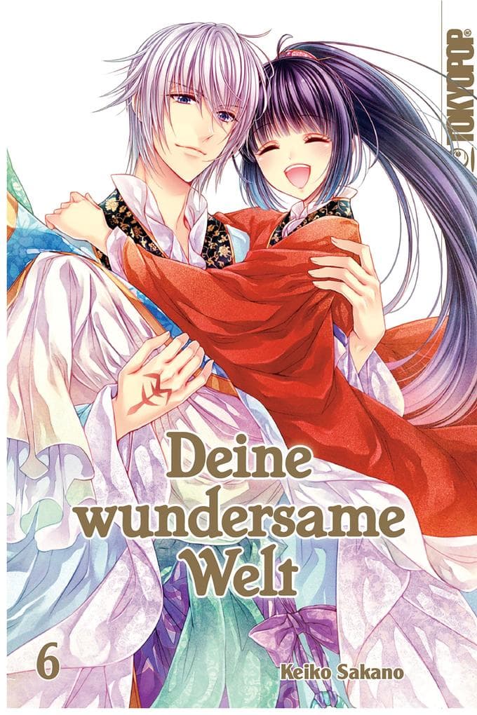 Deine wundersame Welt - Band 6