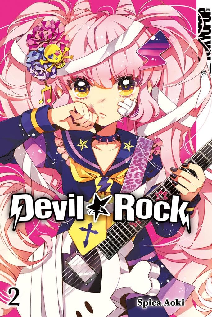 Devil Rock - Band 2