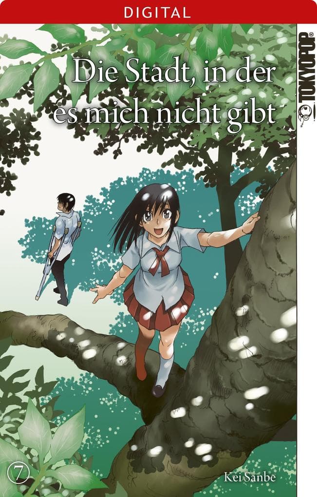 Die Stadt, in der es mich nicht gibt 07