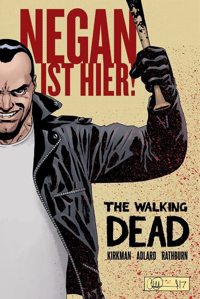 The Walking Dead: Negan ist hier!