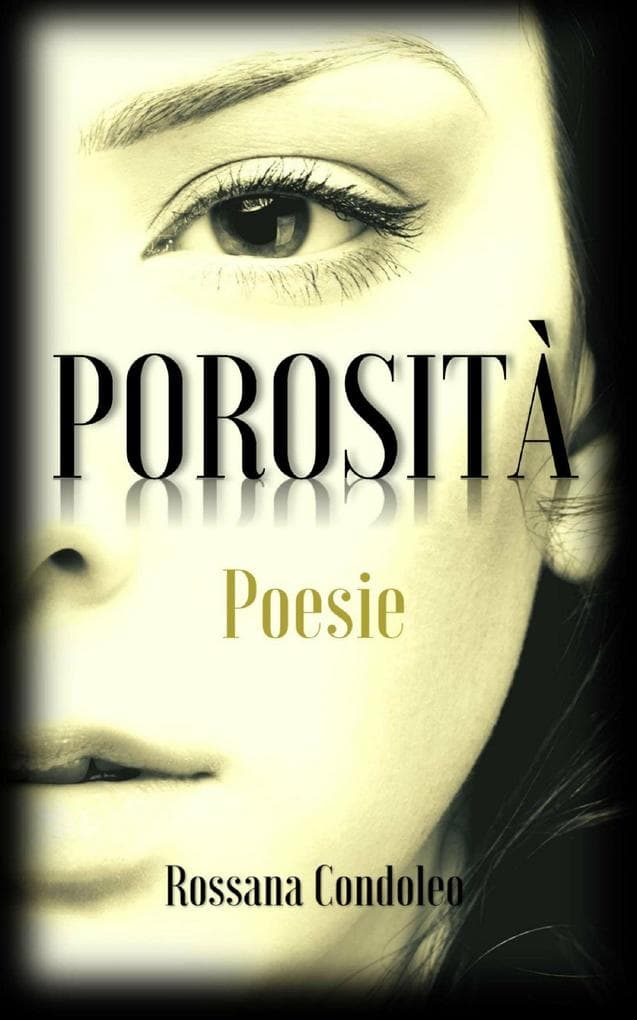 POROSITÀ: Poesie