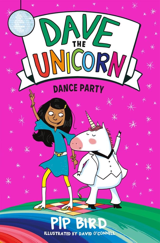 Dave the Unicorn