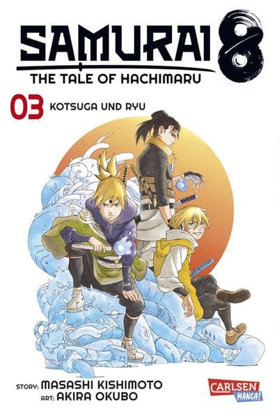 Samurai8. Bd.3