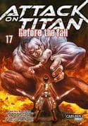 Attack on Titan - Before the Fall. Bd.17