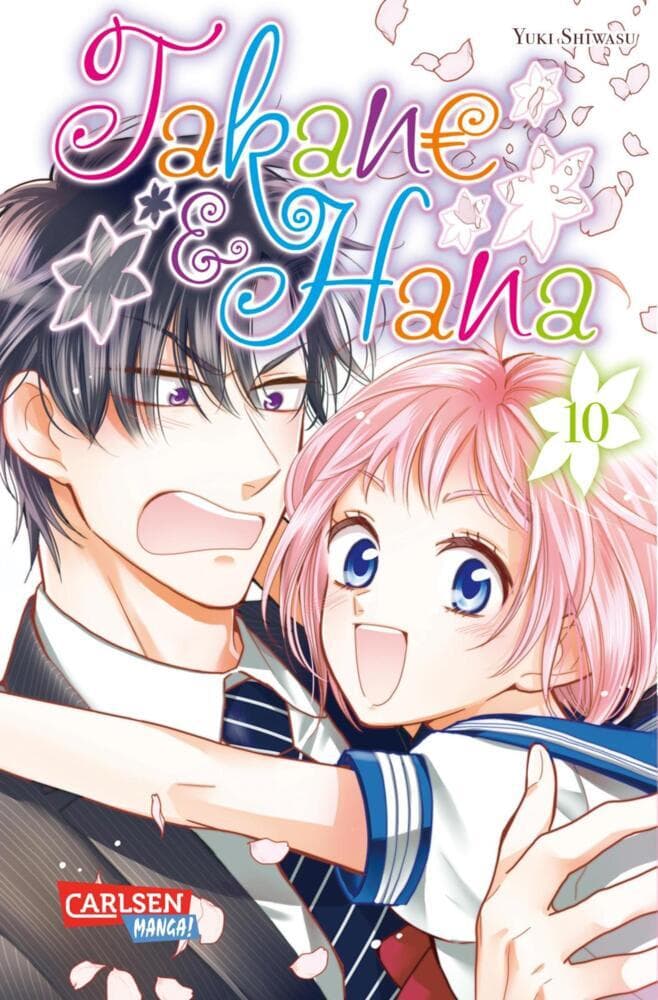 Takane & Hana. Bd.10