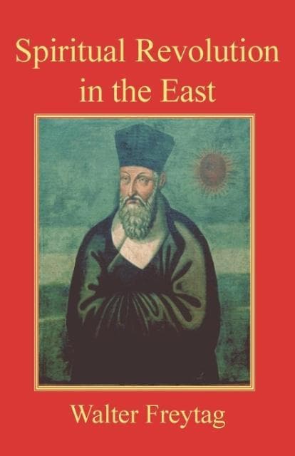 Spiritual Revolution in the East