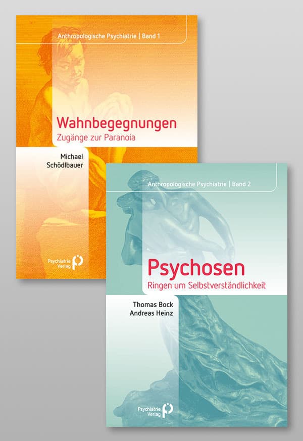 Paket Anthropologische Psychiatrie, 2 Bde.