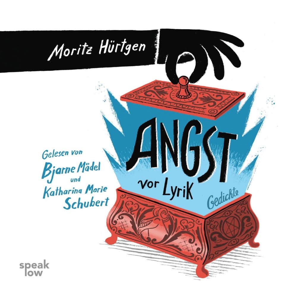 Angst vor Lyrik