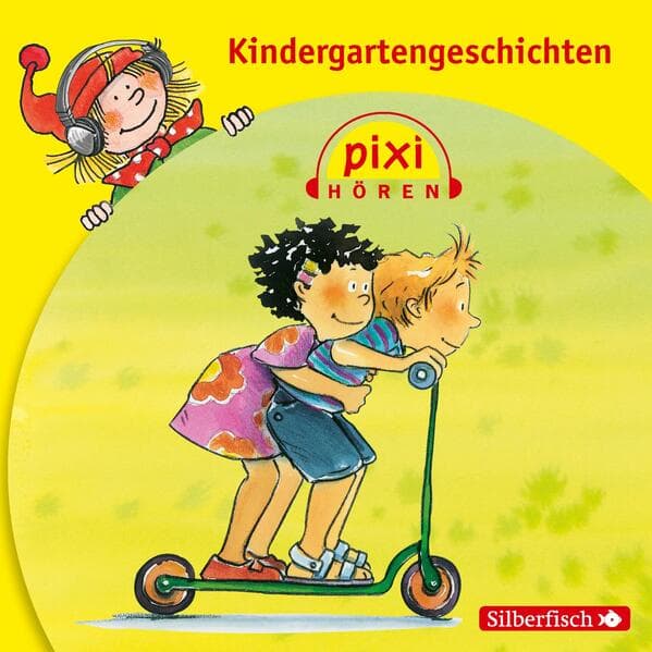 Pixi Hören, 1 Audio-CD