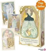 Ätherische Visionen (Ethereal Visions) - Das illuminierte Tarot