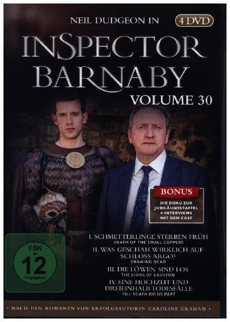 Inspector Barnaby
