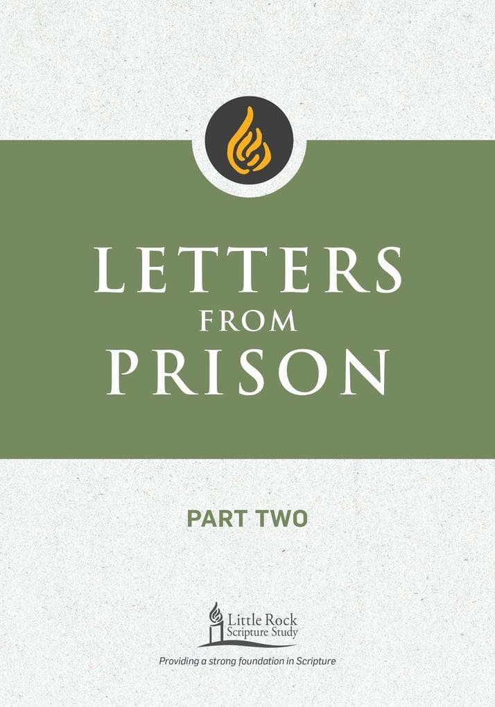 Letters from Prison, Part Two