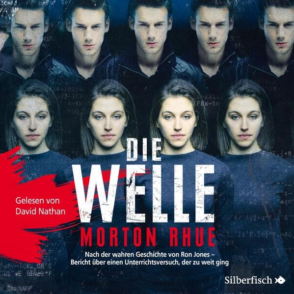 Die Welle,1 Audio-CD, 1 MP3