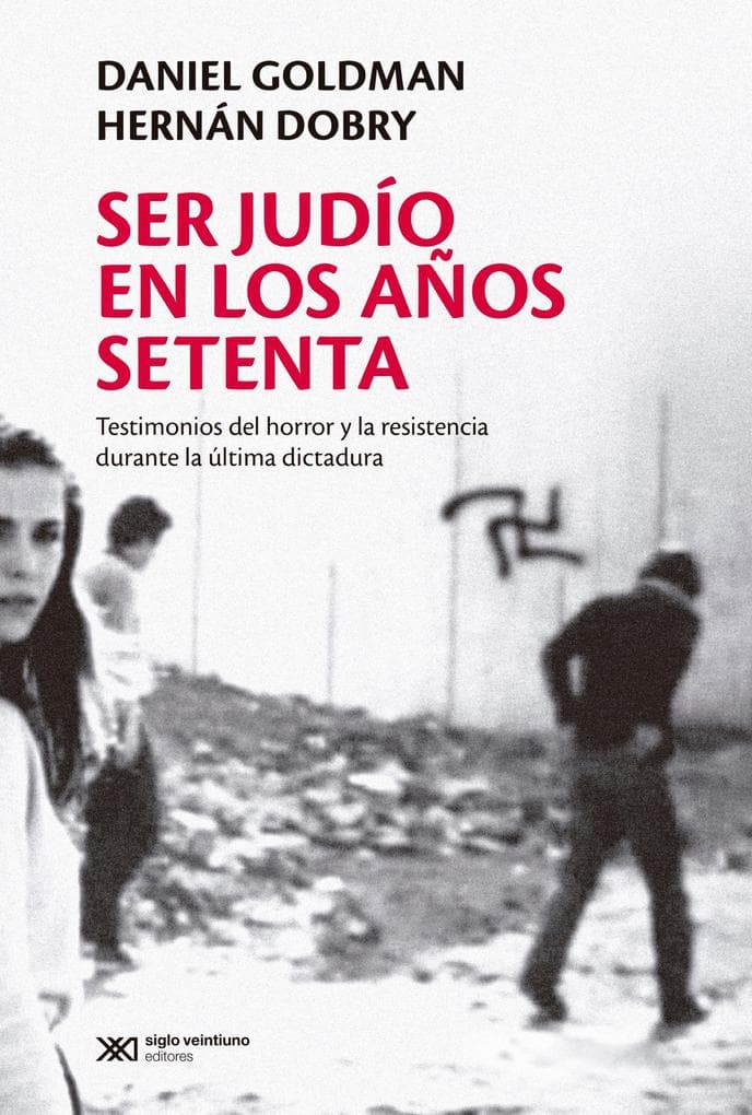 Ser judío en los años setenta