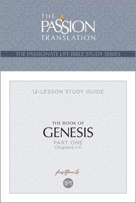 Tpt the Book of Genesis - Part 1