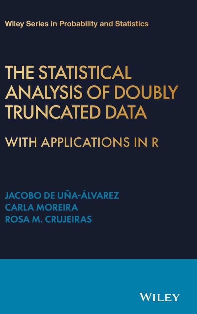 The Statistical Analysis of Doubly Truncated Data
