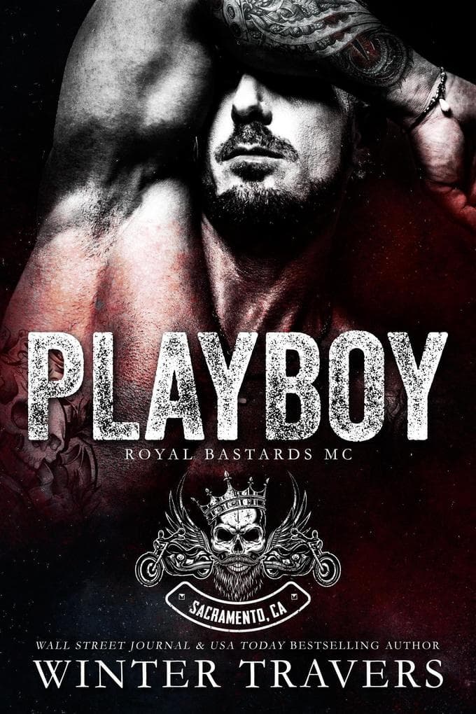 Playboy (Royal Bastards MC, #1)